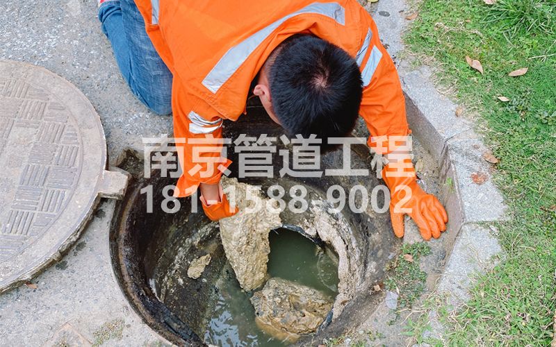 果场商场餐厅管道清洗