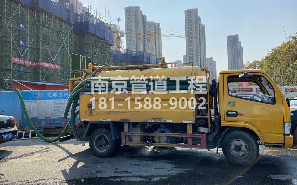 265果场建筑工地抽粪