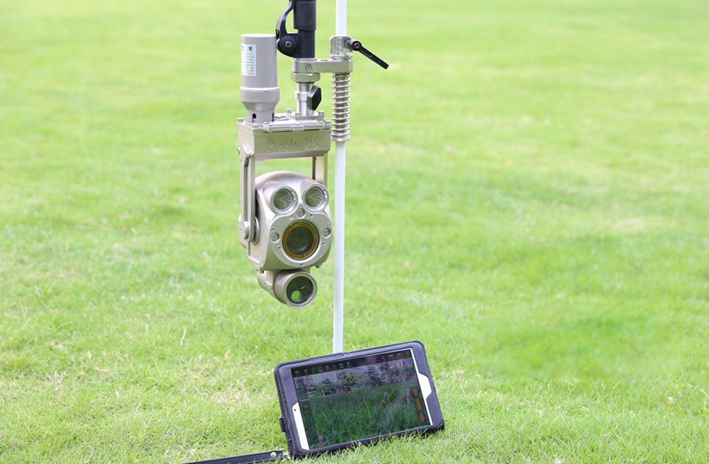 果场管道检测QV潜望镜