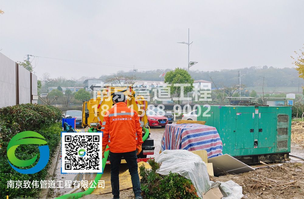 303果场售楼部抽粪