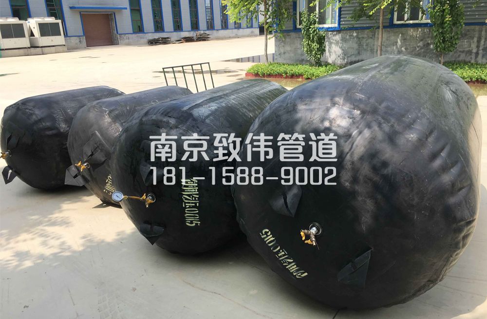 果场管道封堵气囊